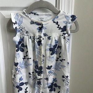 Carter’s Baby Girl Romper